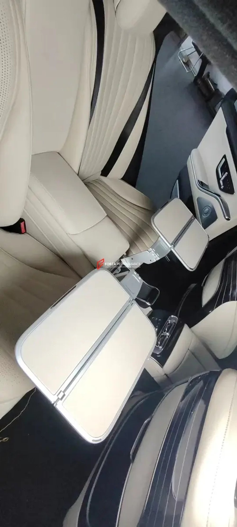 Переделка интерьера для MERCEDES-BENZ W221 2006 - 2013 АПГРЕЙД ДО W223 2020 - 2024 АМГ Мерседес Бенц S класс