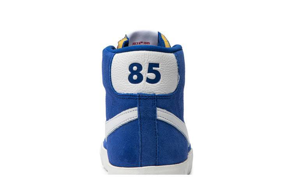 Кроссовки Stranger Things X Nike Blazer Og Pack