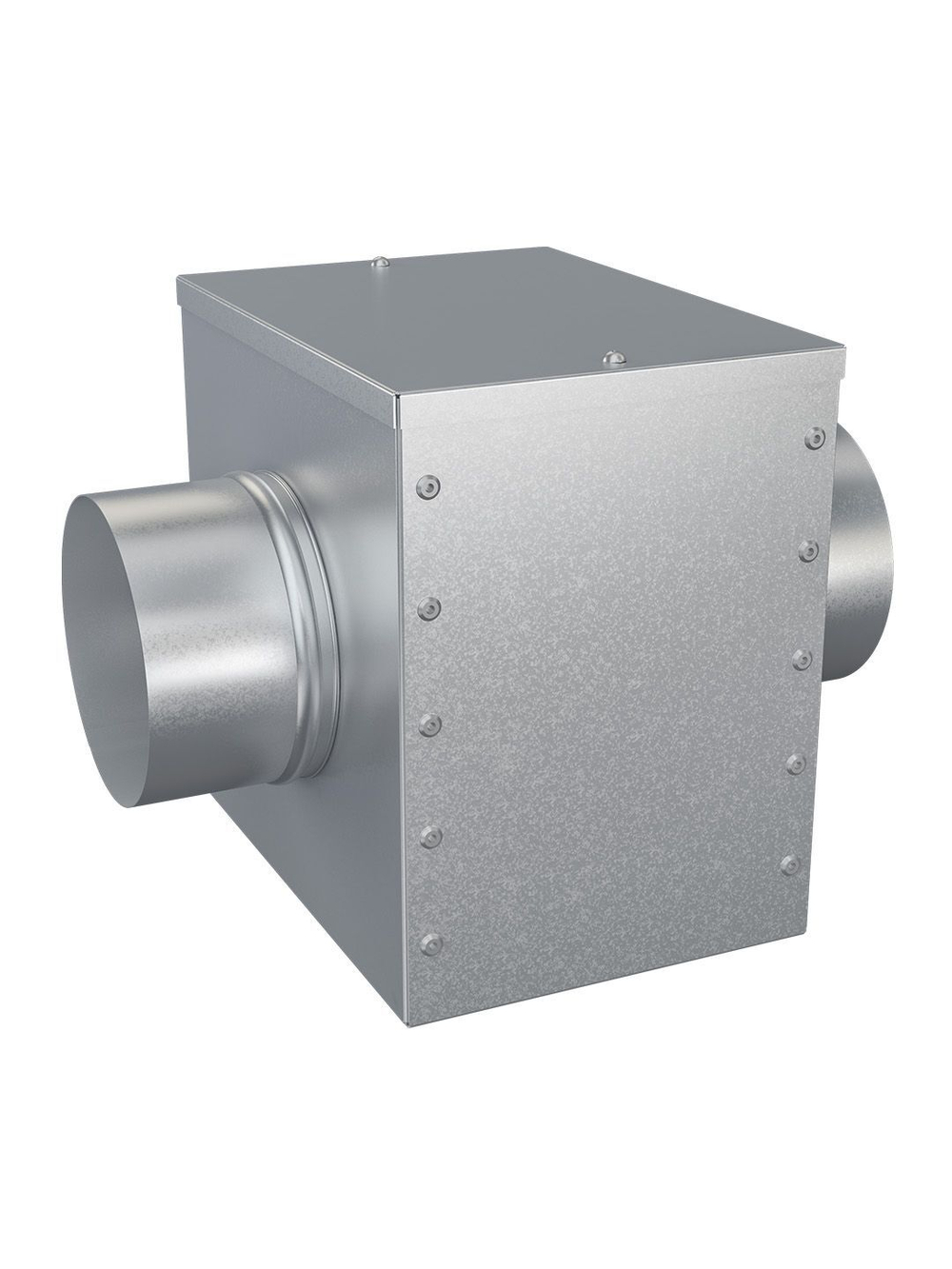 Фильтр воздушный FBG D100 короб G4 оцинк.сталь ERA PRO