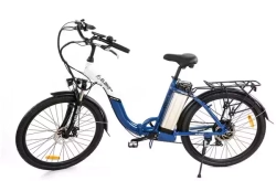 Электровелосипед Elbike Galant Big Vip 13