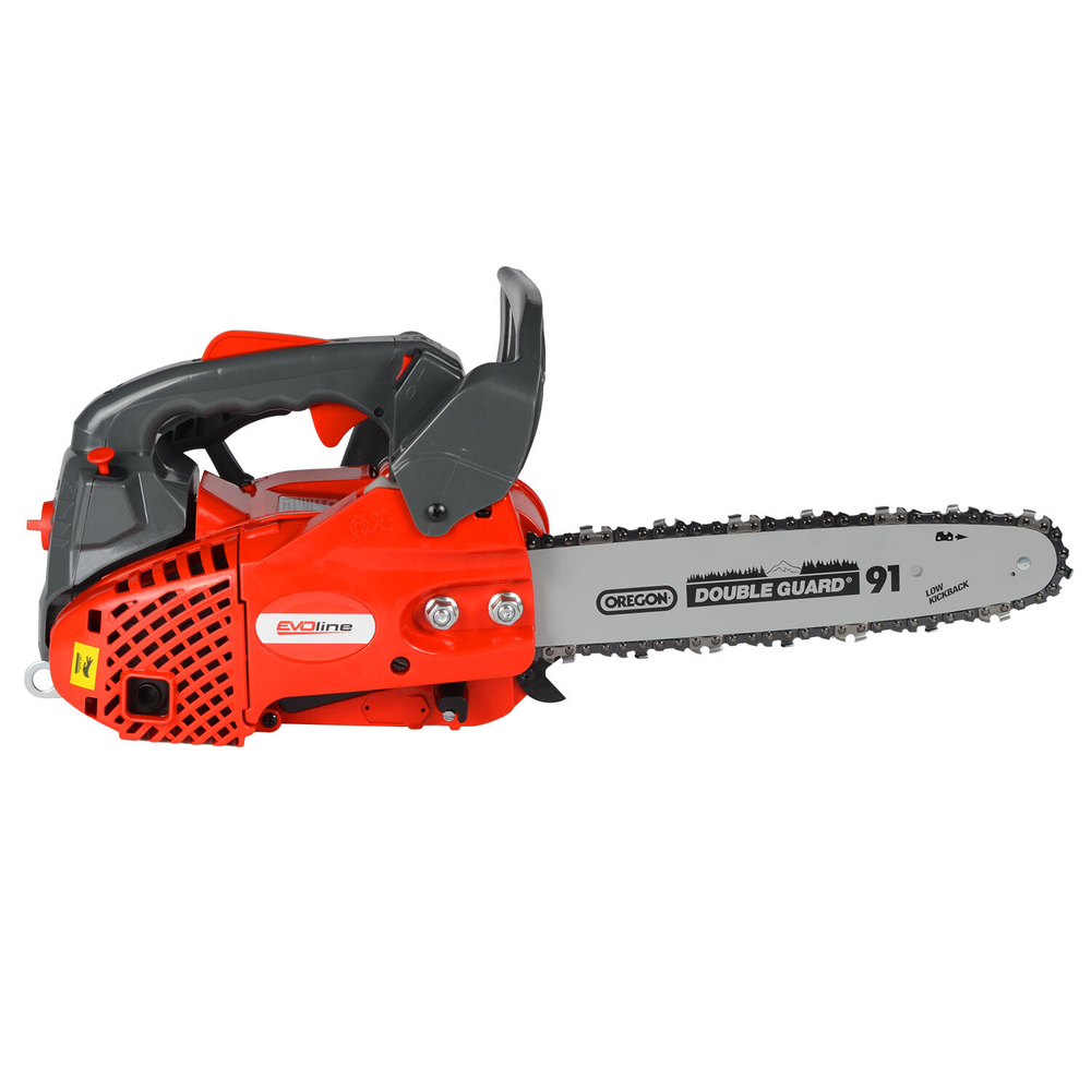 Бензиновая цепная пила EVOline CSG 25-12 ES