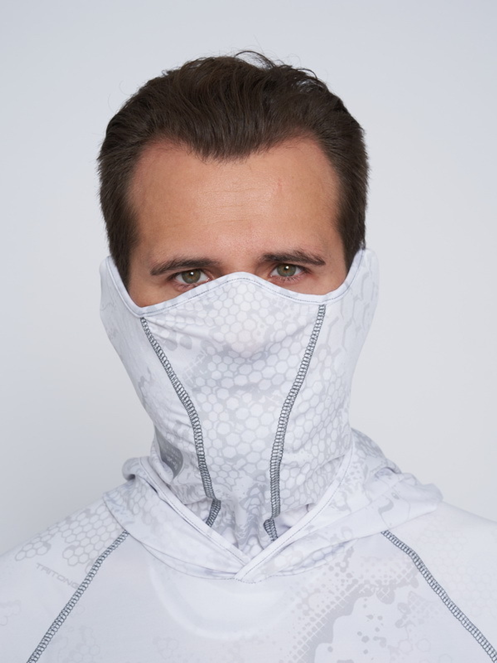 Балаклава TritonGear (Fabreex), Белый