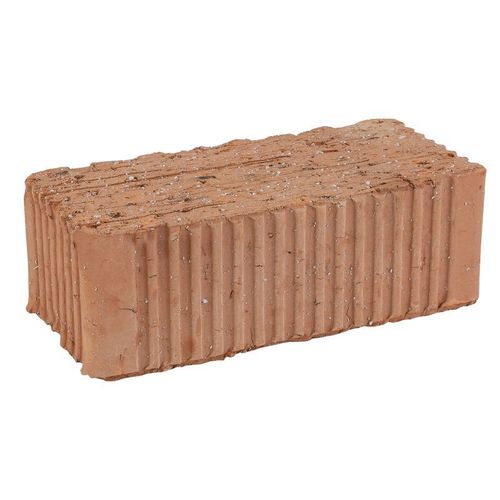 Кирпич керамический полуторный полнотелый М-200
