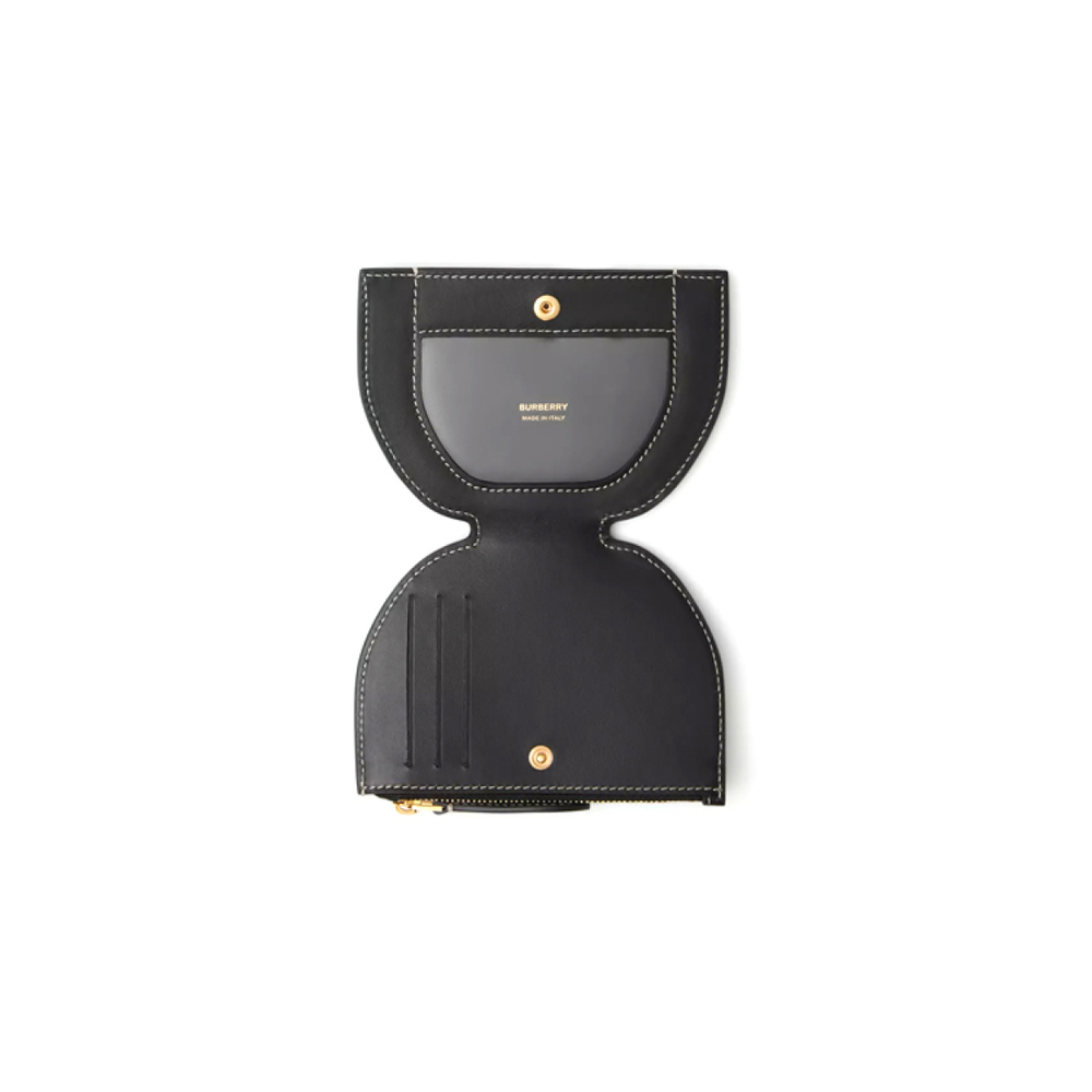 Картхолдеры и кошельки Burberry Olympia logo, 80418051