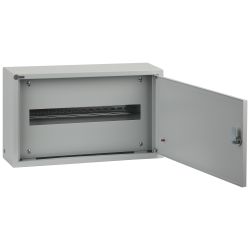 Корпус металлический навесной ЭРА ЩРН-18 (330х250х120) IP31 УХЛЗ серый