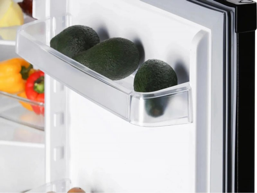 Холодильник двухкамерный Nordfrost NRT 144 232 черный