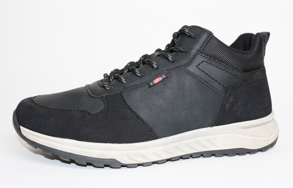 Ботинки мужские демисезонные Meko Melo арт. DS71568-A08