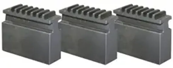 Трёхкулачковый токарный патрон 315 мм Camlock ASA D1-8"