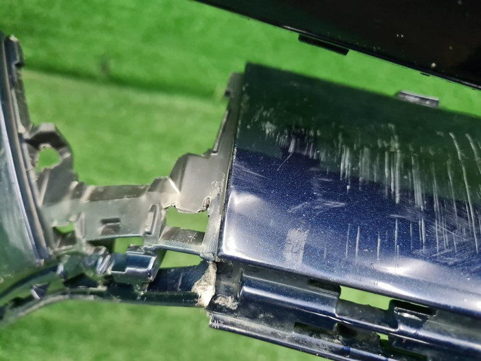 Бампер передний Mercedes GLE V167 (2018-2024) AMG