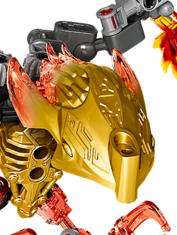 LEGO Bionicle: Икир, тотемное животное огня 71303 — Ikir - Creature of Fire — Лего Бионикл