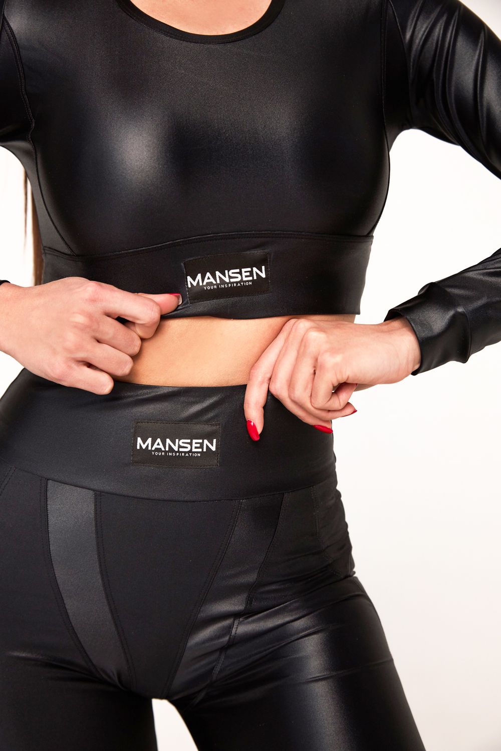 Рашгард 5th Element Black