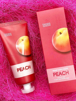 Крем для рук с экстрактом персика TENZERO Relief Hand Cream Peach (100мл)