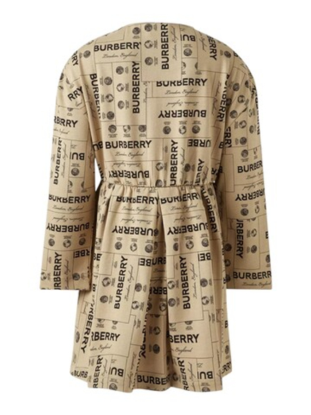 Платье Burberry