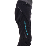 ШТАНЫ DRAGONFLY ЭНДУРО FREERIDE BLACK - BLUE 2023