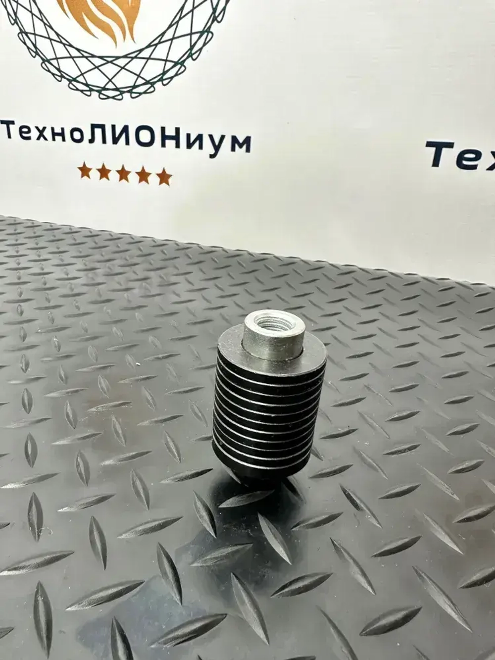 Насадка штроборез для штробления канавки М14 ( комплект ), ТМ Технолиониум