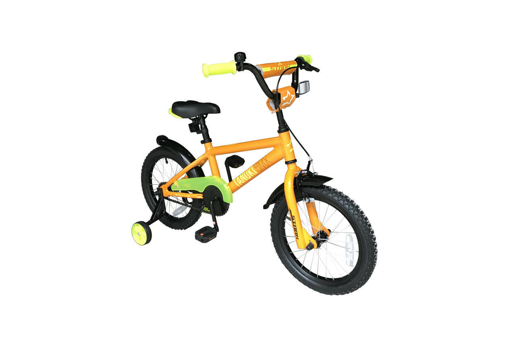 Детский велосипед Stark Tanuki 16 BMX (2019)