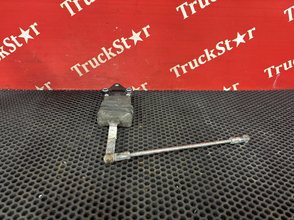 Кран уровня пола кабины 2024г.