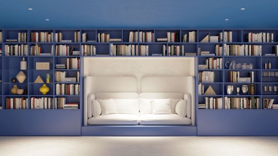 Встраиваемый светодиодный светильник Arlight MS-Forecast-Built-Turn-R102-12W Warm3000 037188