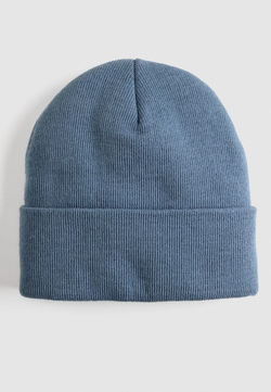 Шапка LEVI'S SLOUCHY RED TAB BEANIE HORIZON BLUE
