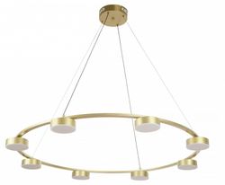 Подвесная люстра MyFar Milla MR2310-8PL