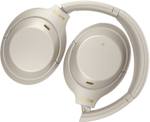 Беспроводные наушники Sony WH1000XM4, активное шумоподавление, серый