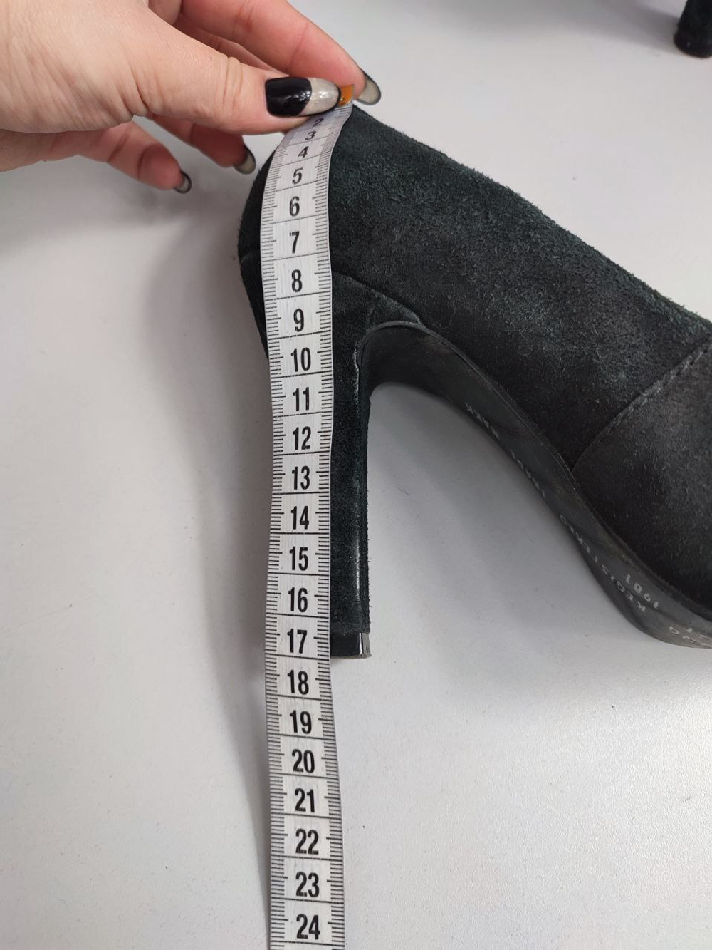 Туфли Replay кожаные 38 размер