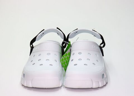 Кроксы на липучке (40-45) р. / шт. 08-2