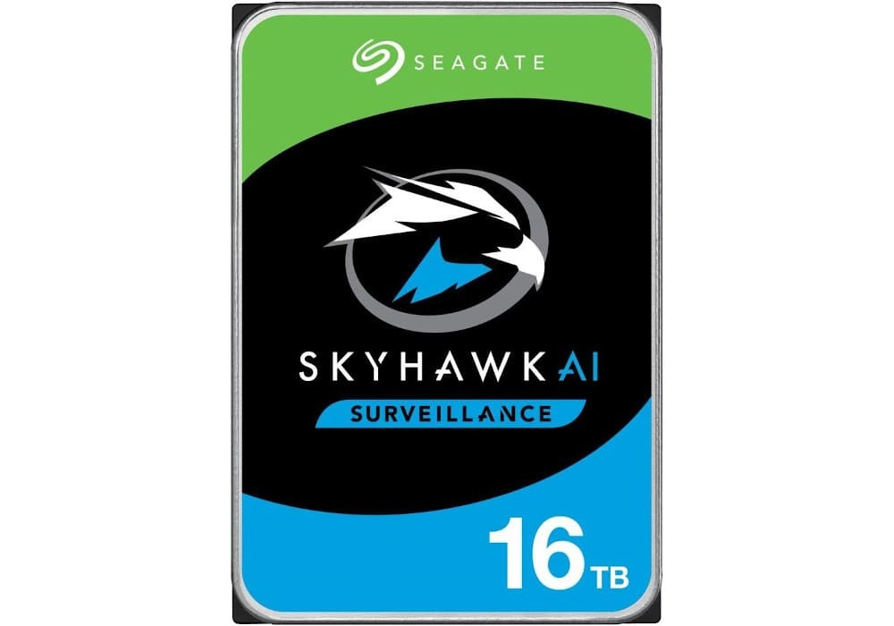 Seagate ST16000VE002