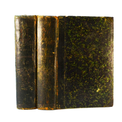 Джеймс Мориер. Мирза Хаджи-Баба Исфагани. 4 т. в 2-х кн. Перев. Брамбеуса, 1845.