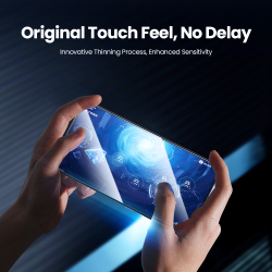 Стекло "Антишпион" от Nillkin для смартфона Samsung Galaxy S25 Ultra, серия Guardian Privacy Tempered Glass Screen Proetector