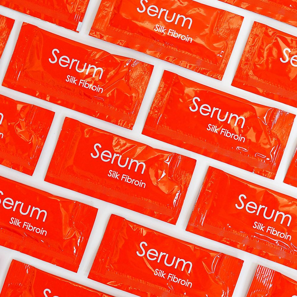 DR.SERUM КОНТРОЛЬ ВЕСА SERUM SILK FIBROIN | 3 УПАКОВКИ ПО 30 ШТ