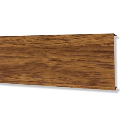 Рейка для подвесного потолка S-дизайн Cesal дуб медовый 705 150х3000 мм.