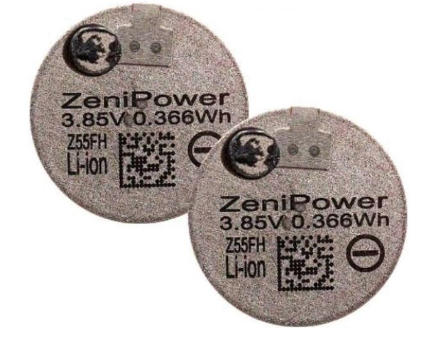 Аккумулятор ZeniPower Z55FH