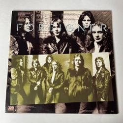 Винтажная виниловая пластинка LP Foreigner Double Vision (Germany 1978) Hot Blooded