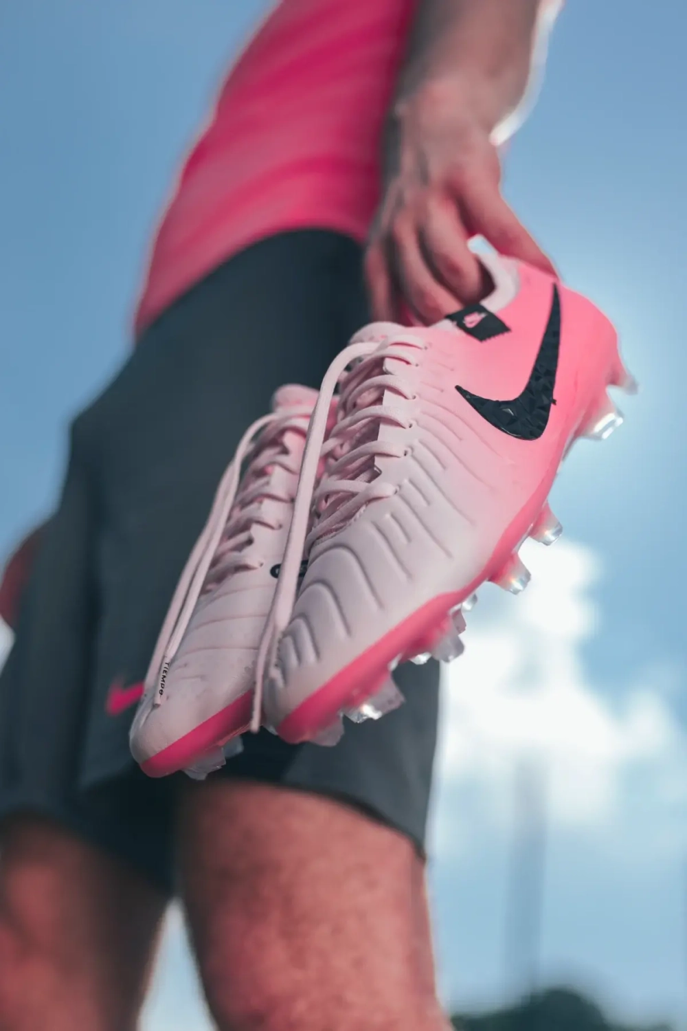 Бутсы Nike Tiempo Legend 10 Elite FG