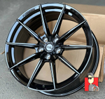 Комплект дисков WheelForce XF005 19x8.5/9.5 et30/35 5x120