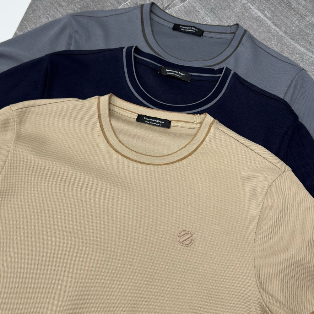 Футболка Zegna