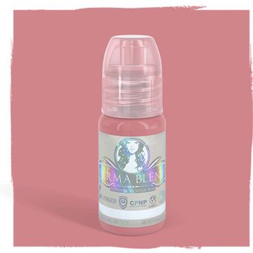 Perma Blend. Пигмент для татуажа губ "Tea Rose"