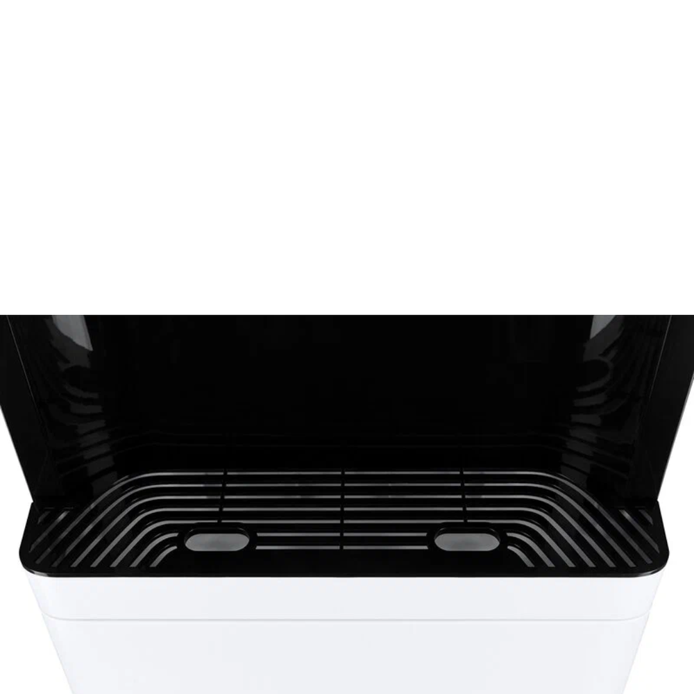 Кулер Ecotronic M40-LCE white+black
