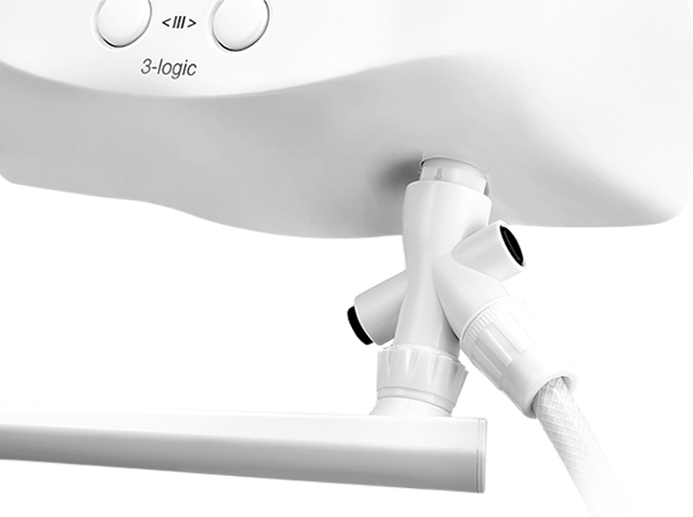 Водонагреватель проточный Zanussi 3-logic 3,5 S (душ)