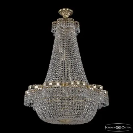 Потолочная люстра Bohemia Ivele 19311/H2/75JB G