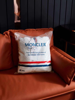 Простыня Moncler 200х230 см