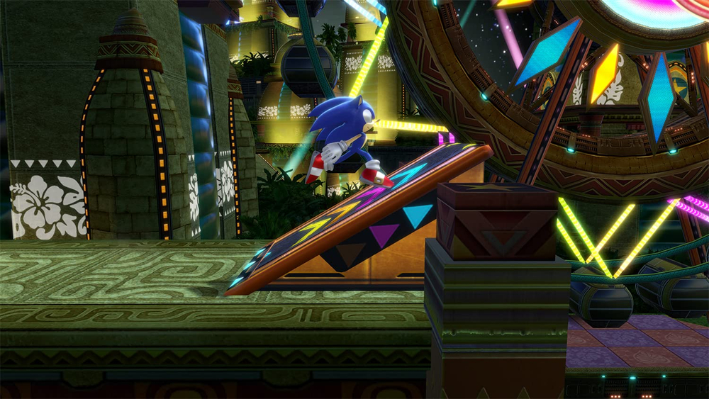 Sonic COLORS: ULTIMATE [PS4] New