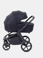 Коляска модульная Rant Flex Soft Therm Black