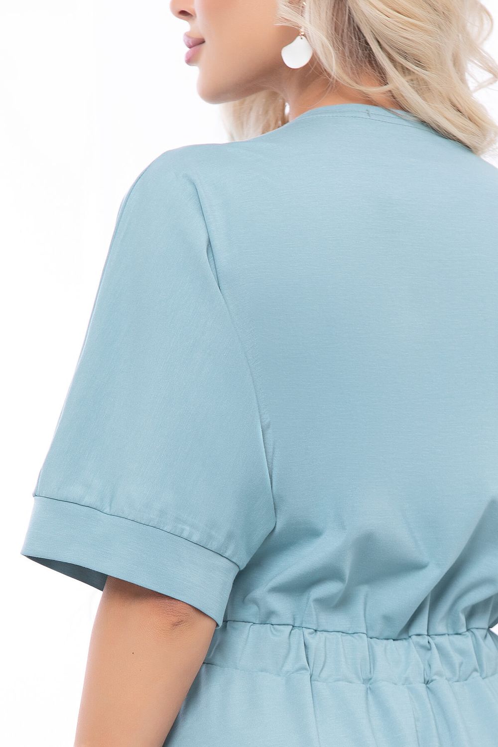 Платье Кортни (мята) П13013-2М LT Collection