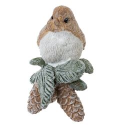 GAEM Фигурка декоративная "Птичка", L8,5 W5 H7 см