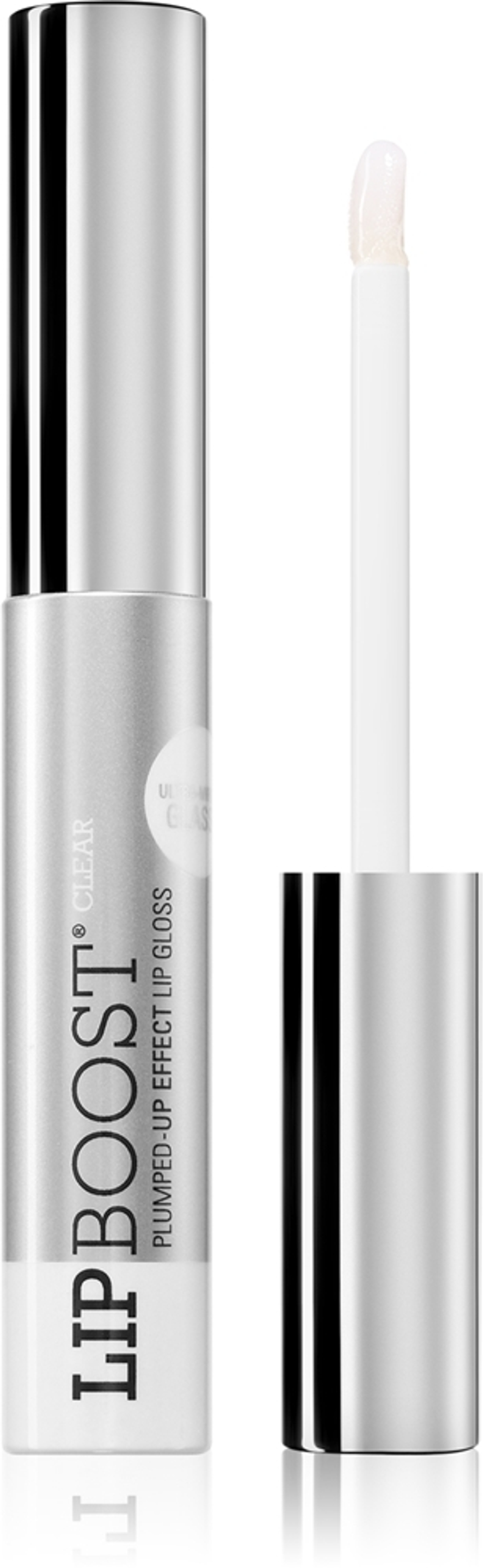 Tolure Cosmetics Lipboost  Plumped-up Effect Lip Gloss - Блеск для губ для идеального объема, 8 ml