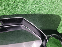 Юбка заднего бампера BMW X4 G02 (21-нв) M-paket