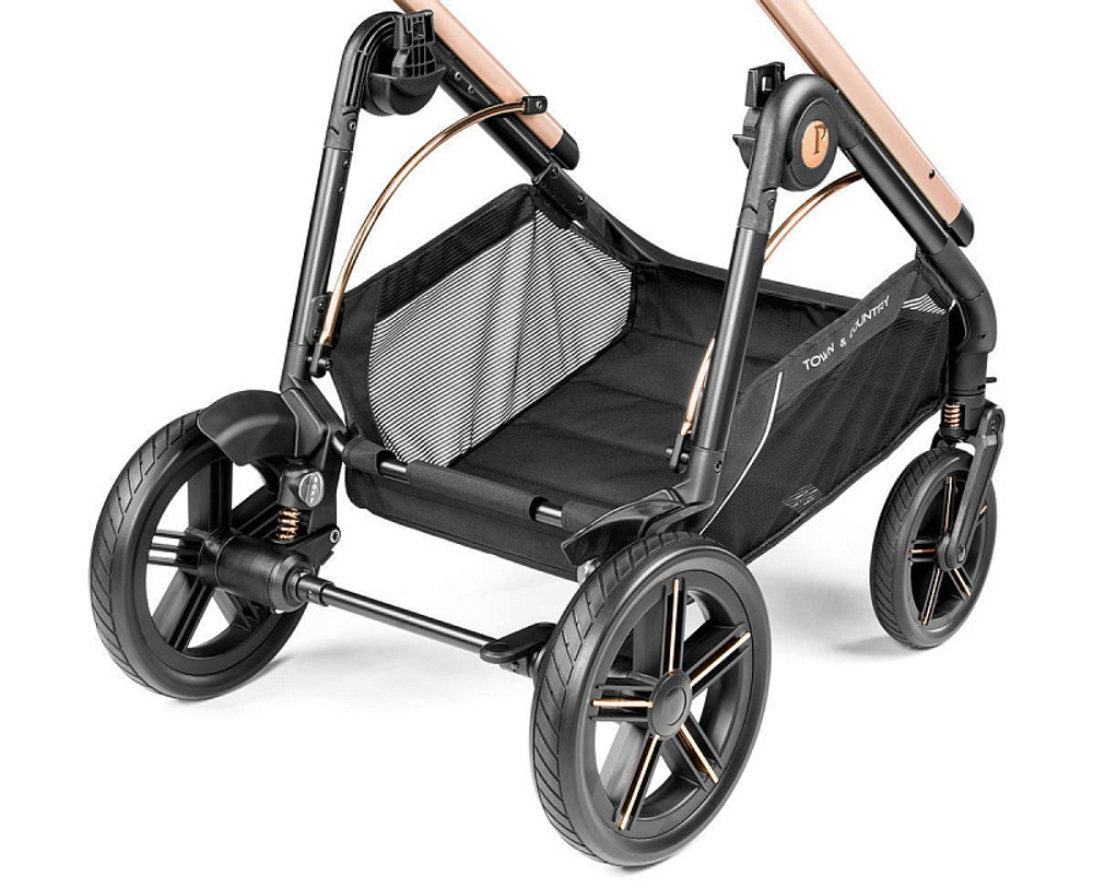 Прогулочная коляска Peg Perego Veloce TC New Mon Amour