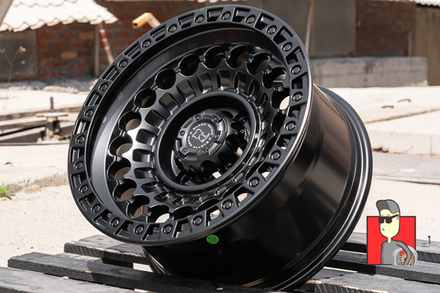 Комплект дисков FBX 391-7 17x9 et0 6x139.7